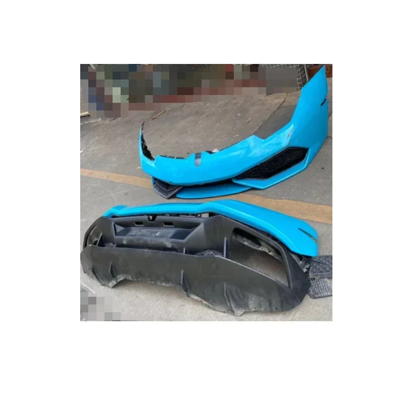 For Ferrari F580 610 Front Rear Bumper