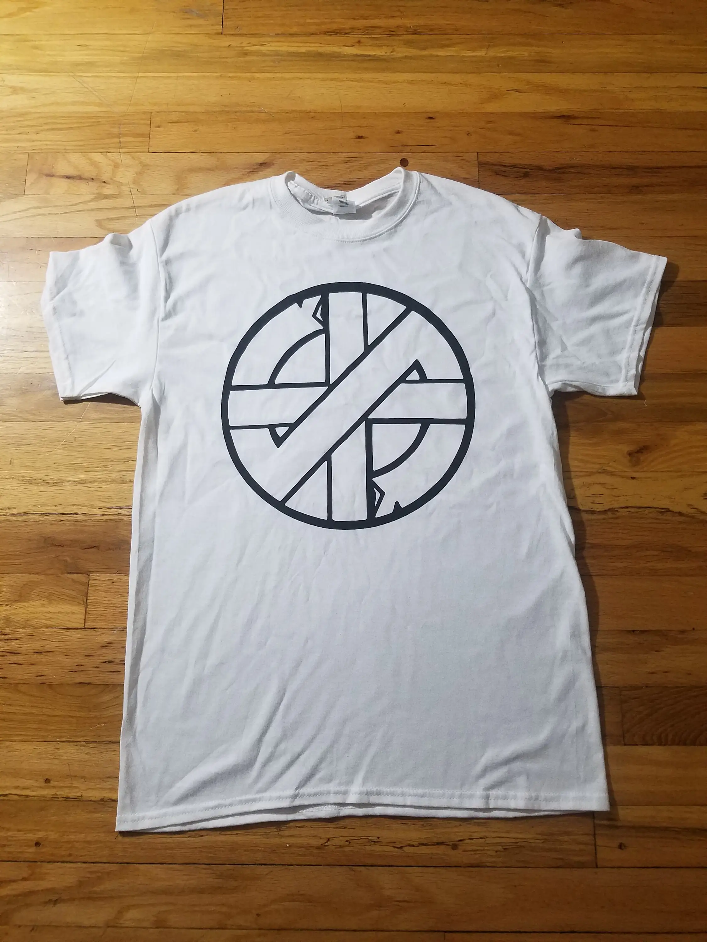 

Crass Logo T Shirt