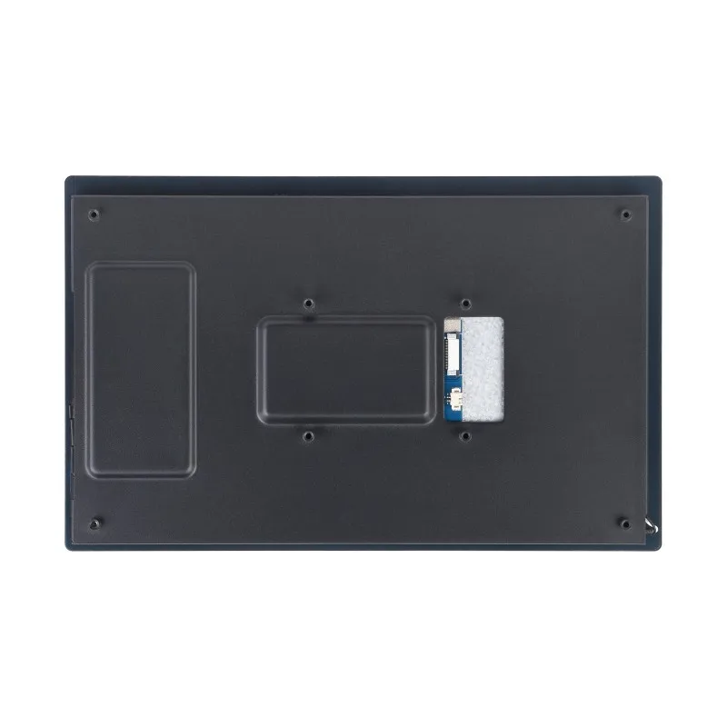 Waveshare 9-DSI-TOUCH-B,9inch DSI Capacitive Touch Display,Wide Color Gamut,720×1280,IPS Panel,Supports 10-Point Touch,Toughened