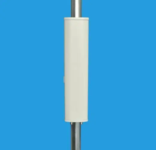 

high gain 4.9-5.85GHz 2x16dBi 120 Degree Dual Polarized Sector Panel Antenna outdoor wifi transmitter antenna