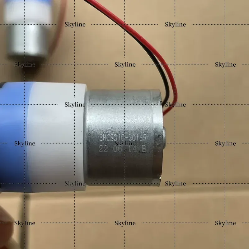 3.7V Miniature Self Priming Pump DC 2-3.7V Diaphragm Pump for Water Dispenser DIY Motor