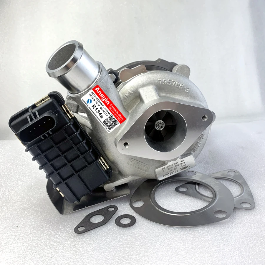 GTB1749V Turbo Charger For Ford Ranger Transit 2.2 TDCi BK3Q6K682CB BK3Q6K682PC BK3Q-6K682-DA BK3Q-6K682-CC BK3Q6K682CC 787556