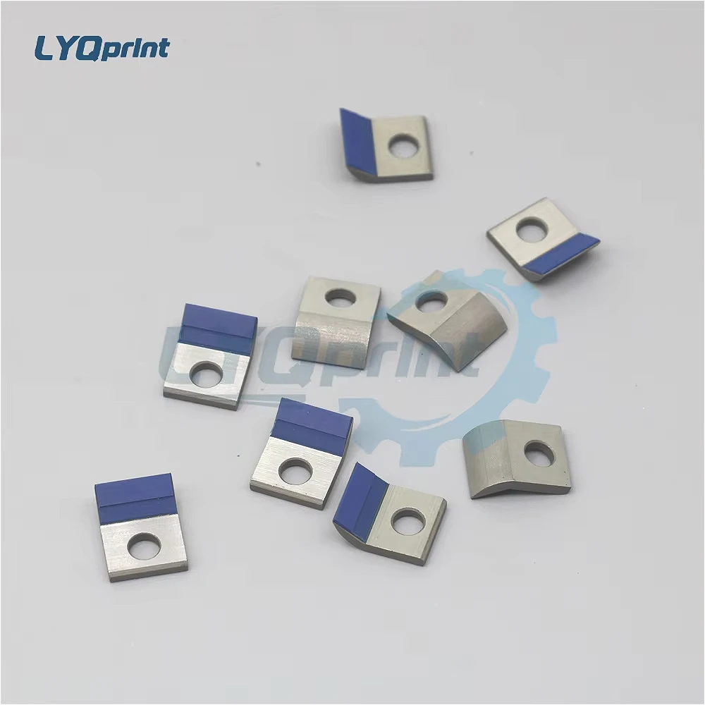 Best Quality MO Cylinder Gripper Tip 69.011.727 Gripper Pad For Heidelberg MOV Offset Printing Machine Spare Parts Gripper