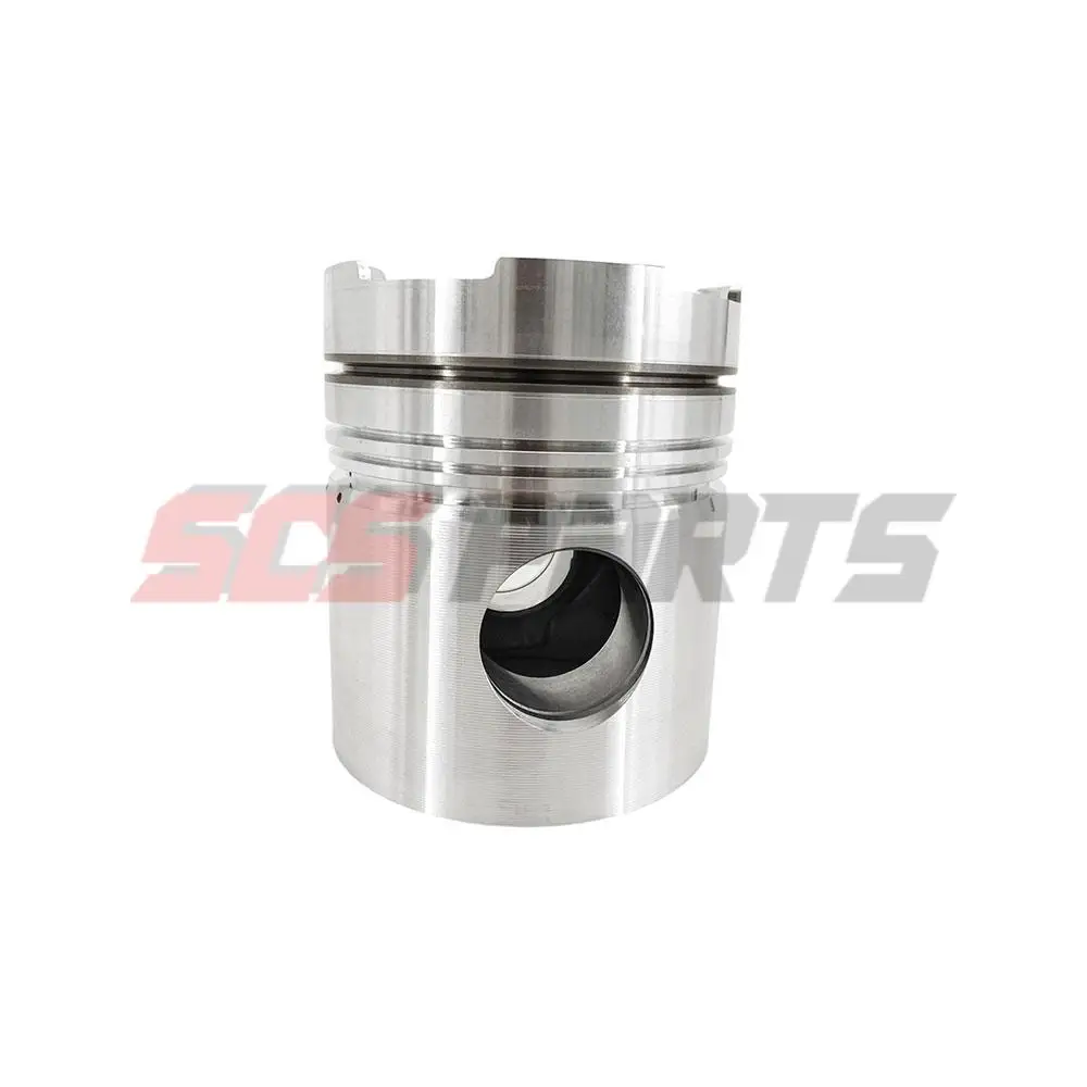6pcs 3017348 3048808 3095755 3804410 Engine Piston for Cummins NT855 NTA855