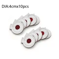 4 cm x 10 piezas