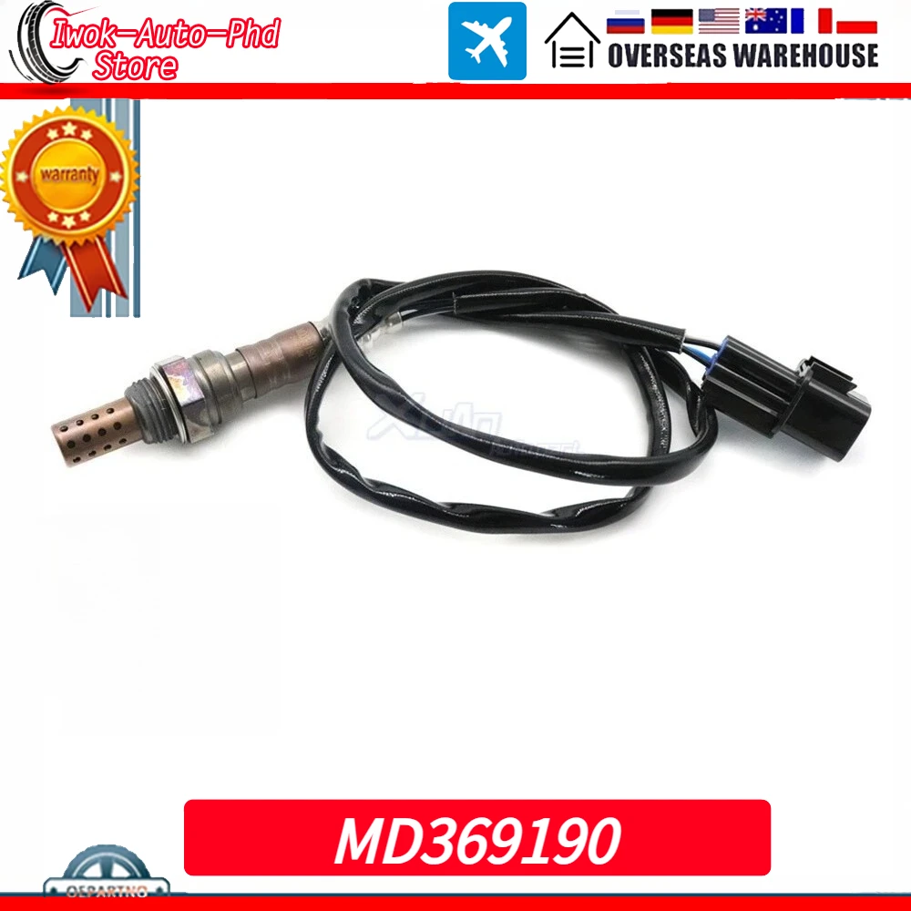 

Датчик кислорода (лямбда-зонд) для MITSUBISHI ECLIPSE MONTERO OUTLANDER MONTERO SPORT 1998-06 MD342693 234-4742 MD369190