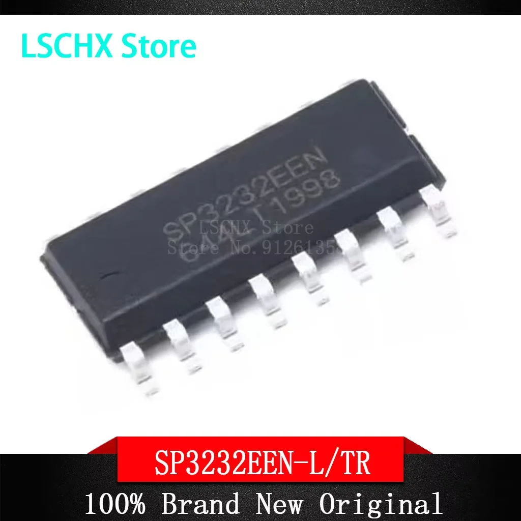 10pcs SP3485EN-L/TR SPX3819M5-L-3-3/TR SP3232EEN-L/TR SP485EEN-L/TR SP3232EEY-L/TR SP3232EEA-L/TR SP708SEN-L/TR SP3085EEN-L/TR
