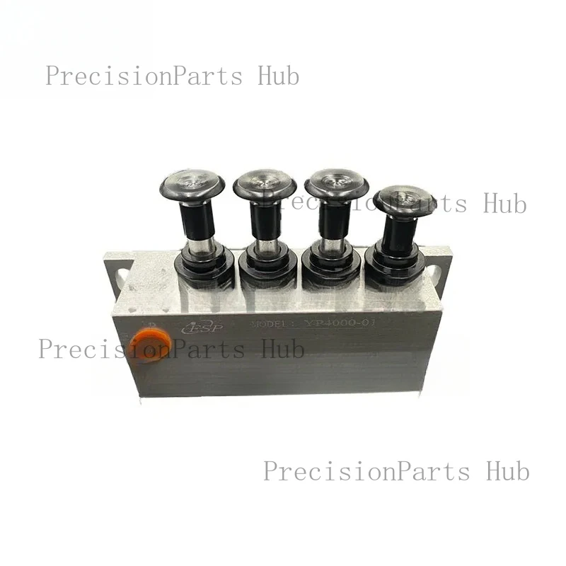 Woodworking - Group HY400-01 Pneumatic Push-pull Four Position Manual Valve Drilling Accessories