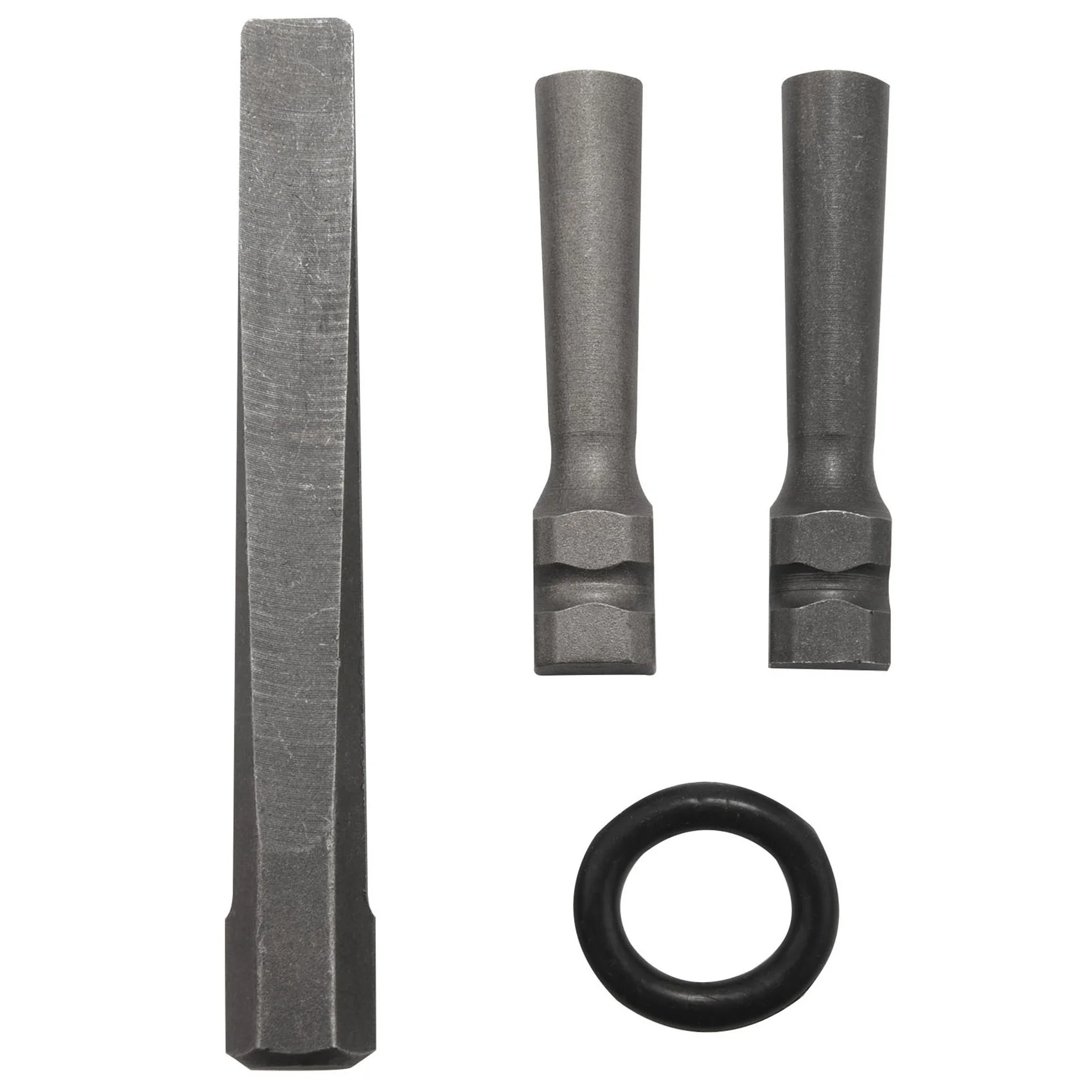 ABFU-7 Set 5/8Inch Plug Wedges Feather Shims Concrete Rock Stone Splitter Hand Tools 16Mm