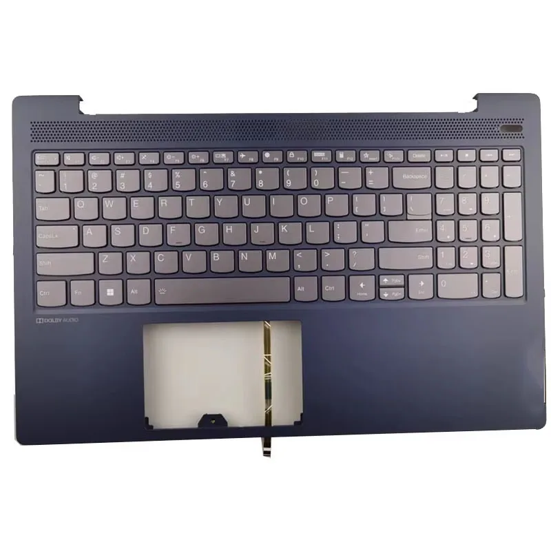 

Palmrest Cover Upper Case Touchpad/no Touchpad With Keyboard Backlit/no Backlit For Lenovo IdeaPad 5-15IIL05 5-15ARE05 5-15ITL05