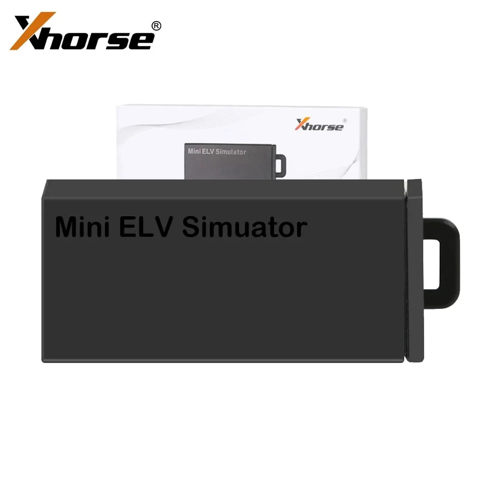 

Xhorse VVDI MINI ELV Emulator for Ben-z W204 W207 W212 Work with VVDI MB Tool