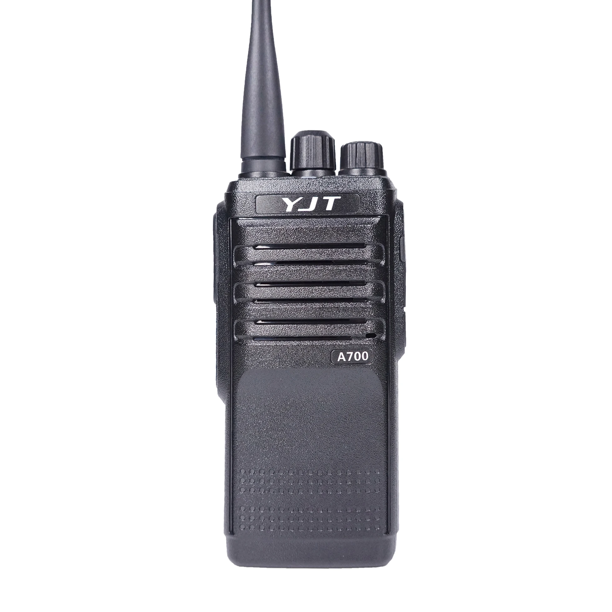 YJT A700 10W Handy Long Range Talkie Walkie Profesional Talkie-Walkie For Construction And Security