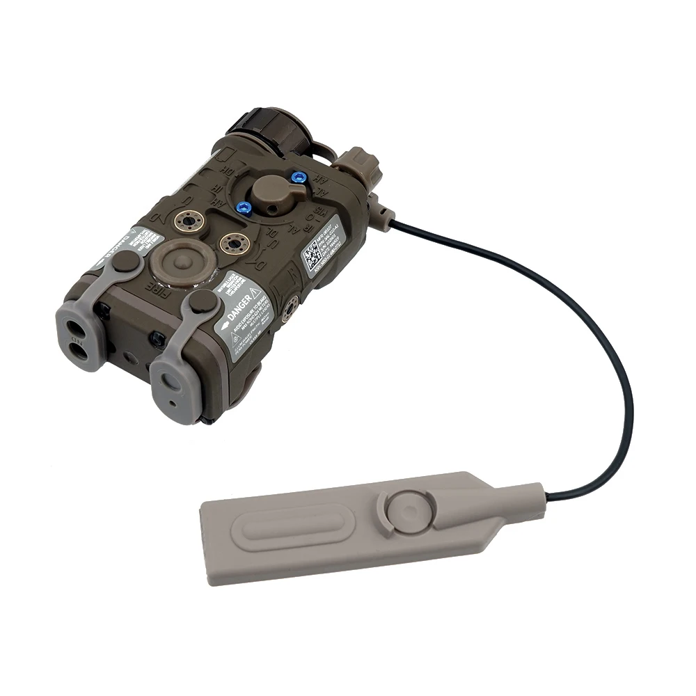 EVOLUTION GEAR IS-EG NGAL LA23 Switch Single Remote Switch Black