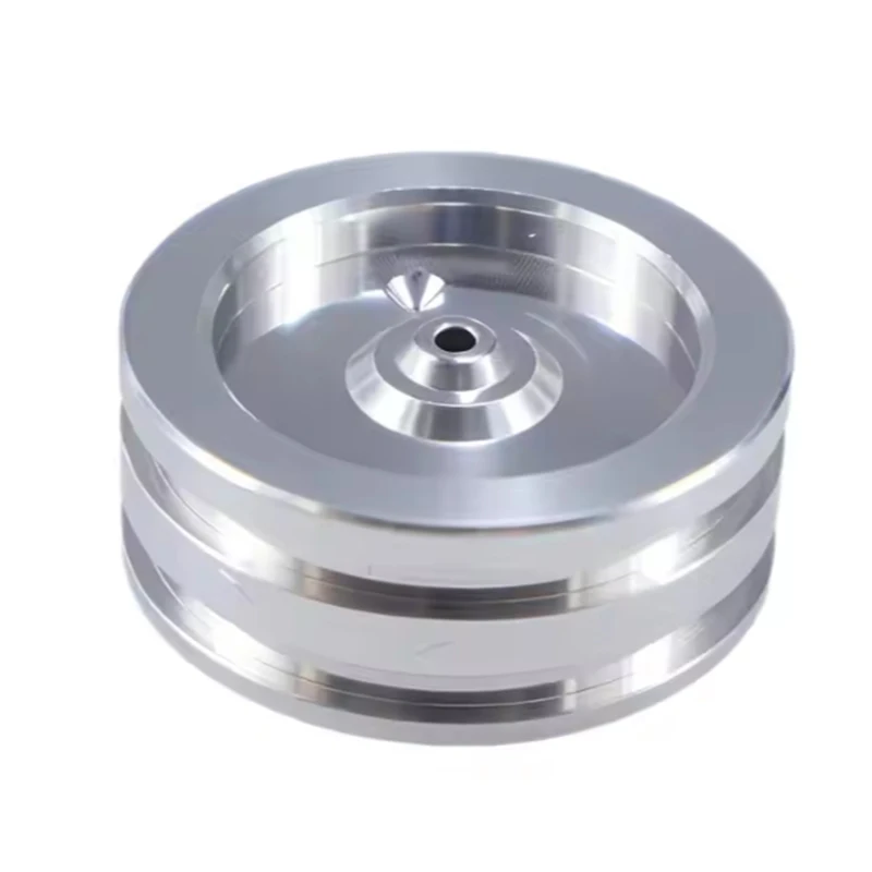 

Aluminum Parts Factory Customized Five-axis Machining to Produce CNC Precision Parts