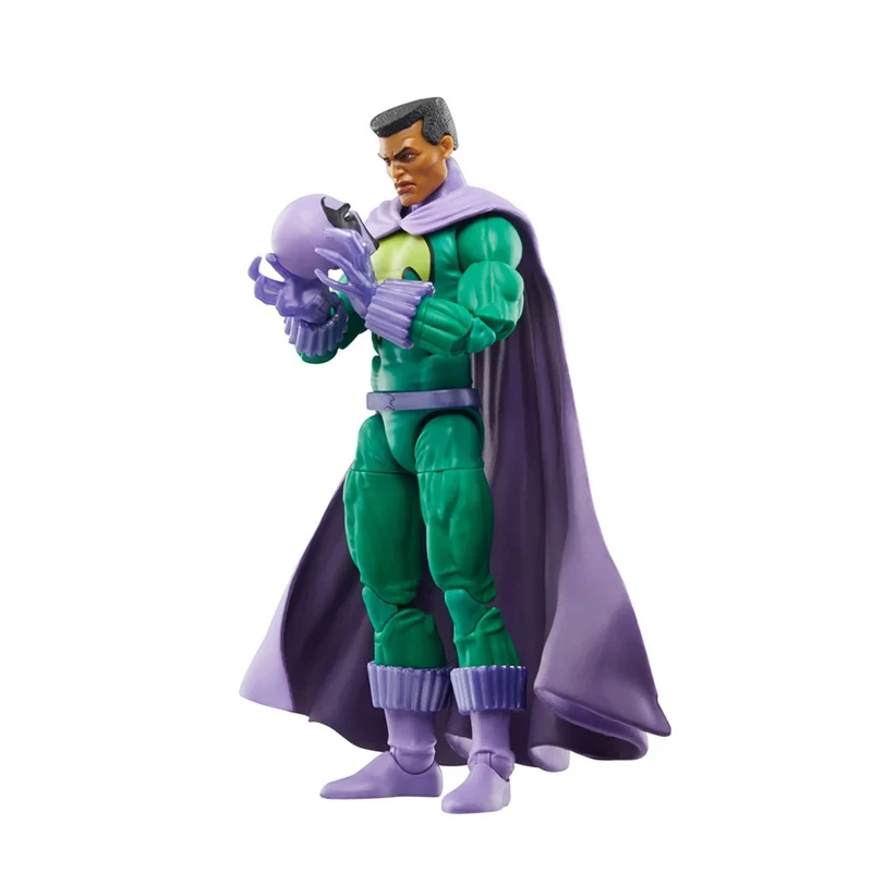 Hasbro Wunder Legende Comic-Version Prowler Retro hängende Karte Action figur Sammler Modell Junge Geburtstags geschenk Original f9083