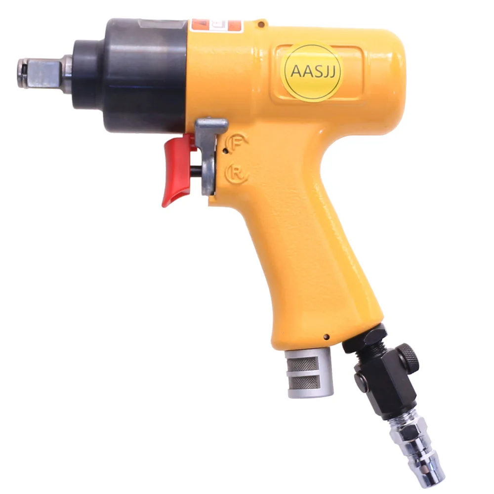 AT-5341J Pneumatic Impact Wrench, 1/2