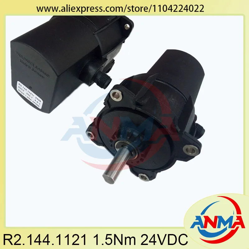 

1Piece R2.144.1121 1.5Nm 24VDC Gear Motor For Heidelberg SM74 SM52 PM52 Printing Machine Parts Compatible