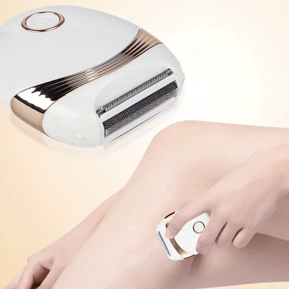 Compacte ontharing Epilator Gezichtshaartrimmer Ontharingshulpmiddel voor vrouwen