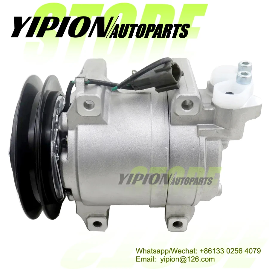 

Car ac compressor for John Deere Excavator/Hitachi Kenki ZX200 506012-2330 506211-7930 Z0011329A 506012-1680 5062119290 4719131