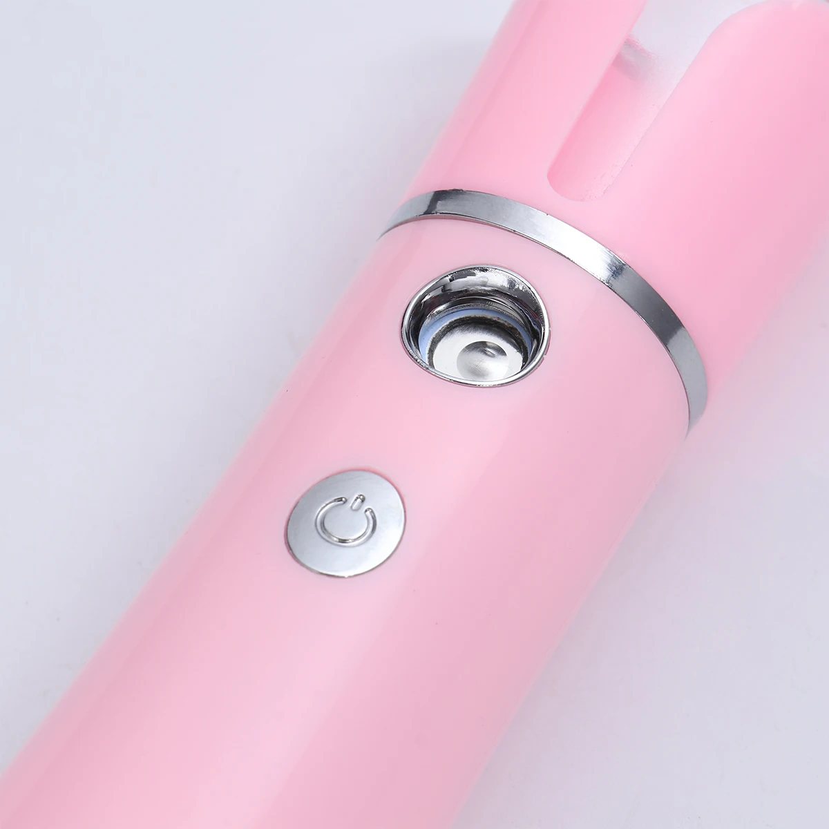 

Handheld Spray Humidifier Facial Care Steamer Pore Cleaner USB Spa Face Sprayer