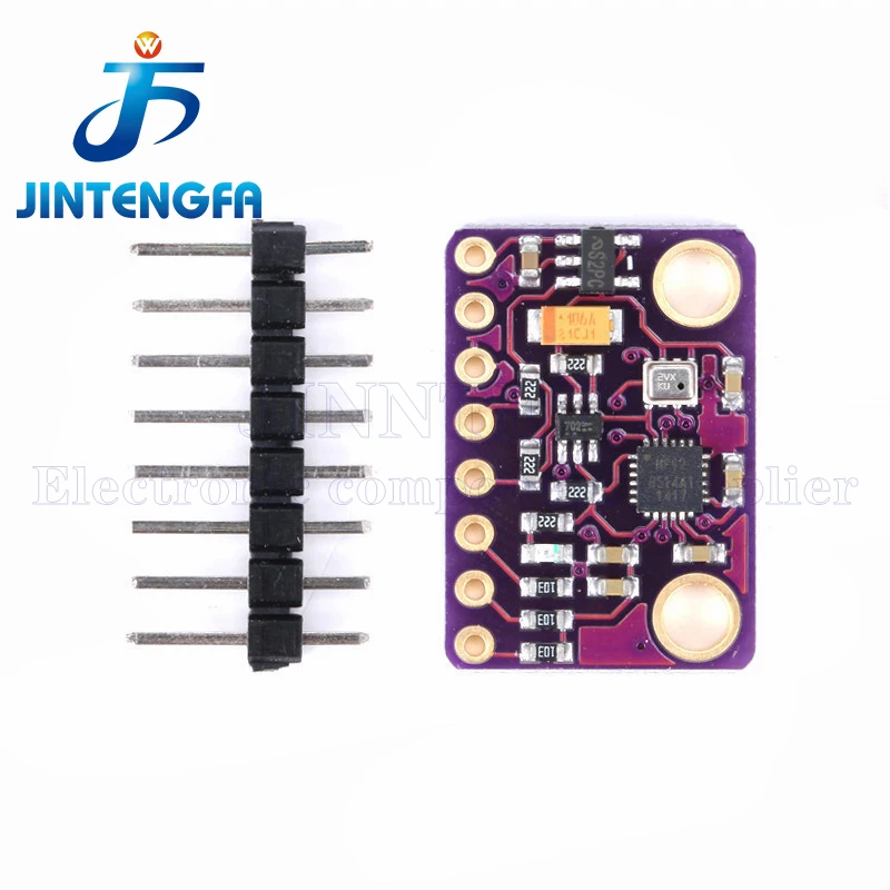 GY-91 MPU9250 + 10 dof BMP280 acceleration gyroscope compass nine shaft sensor module