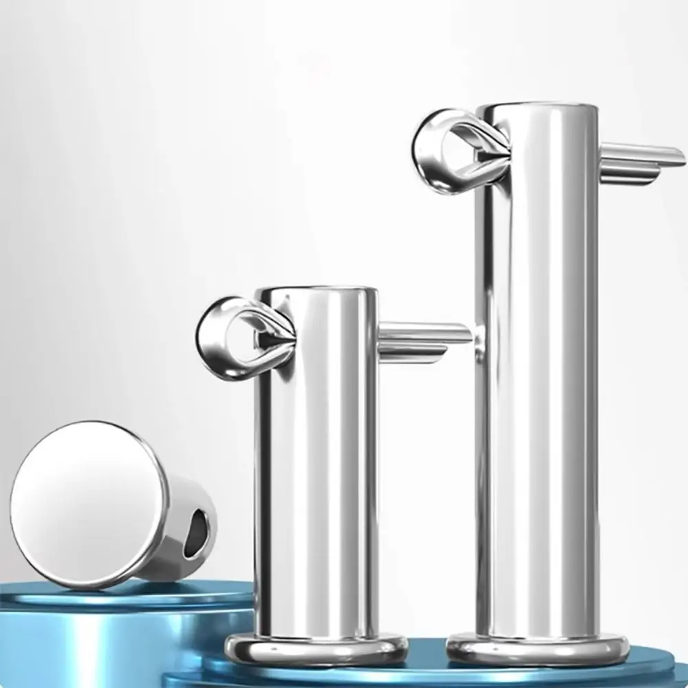 10Pcs/Set Durable M4 Pin Shaft Cotter Cylindrical 304 Stainless Steel Positioning Pin T Shape GB882 Plug Pin Set