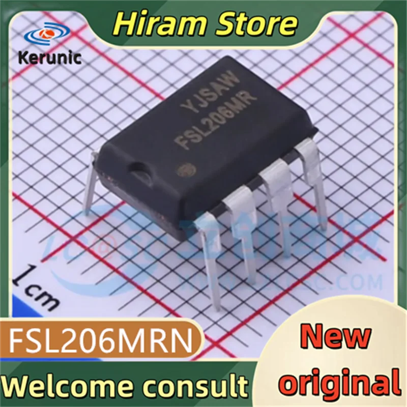 1PCS FSL206MR New and original FSL206MRN FSL206M FSL206 L206
