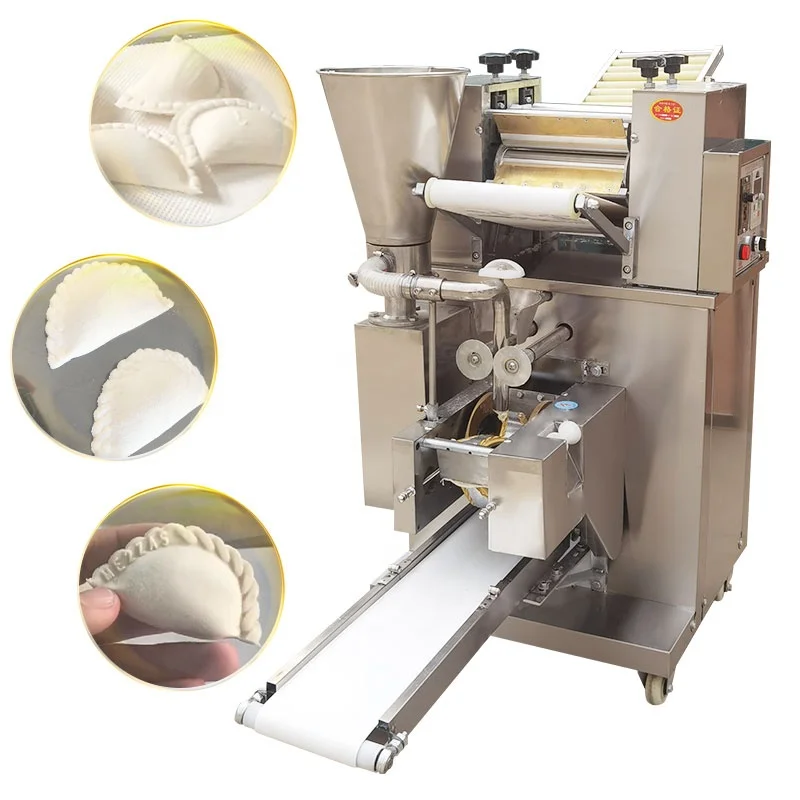 

Multifunctional Manual Dumpling Samosa Making Machine Full Automatic Empanada Forming Maker Encrusting And Filling Machine