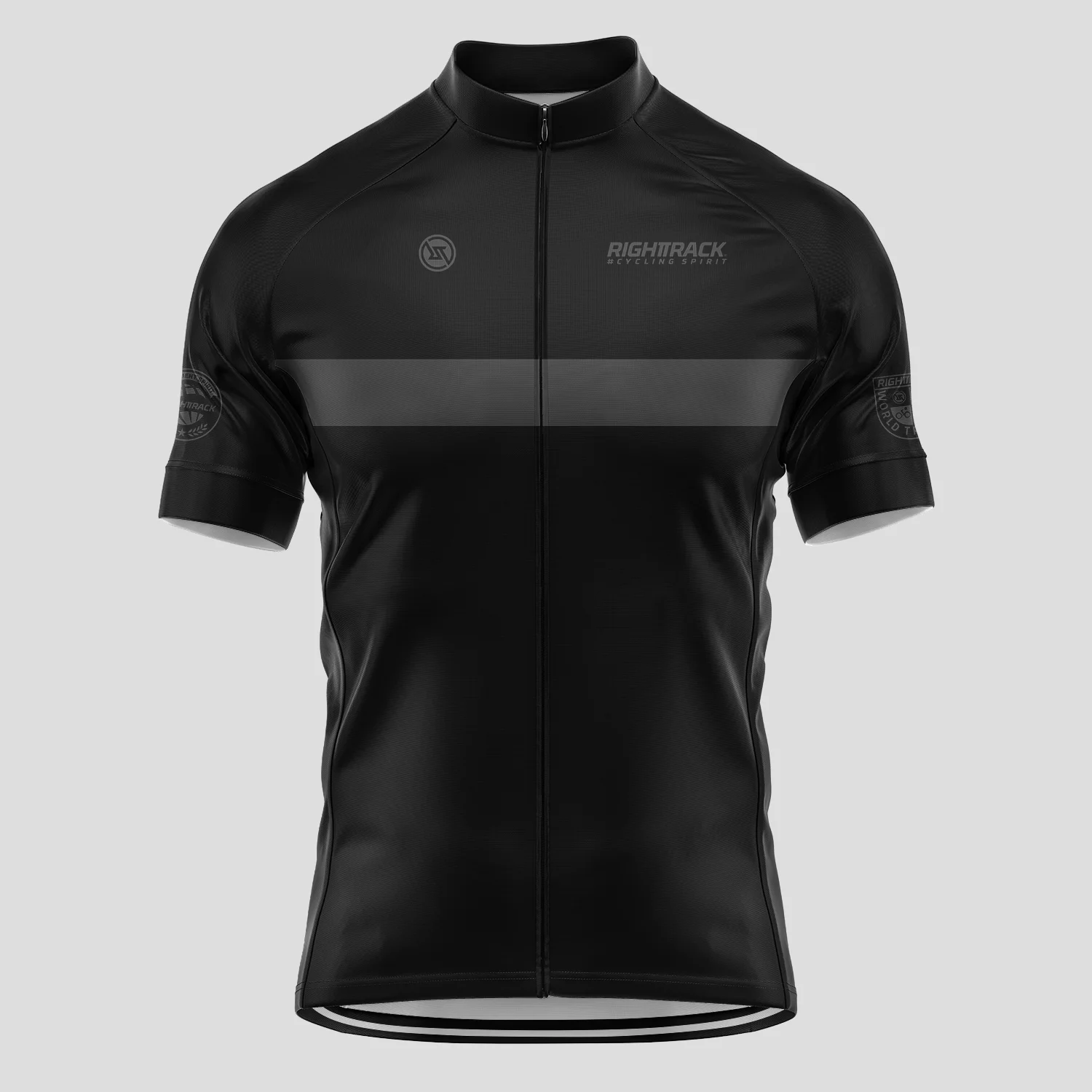 Pro Race Top Jersey Zomer Minimalistische Stijl Righttrack Unisex Racefiets Kleding Fiets Fietskleding