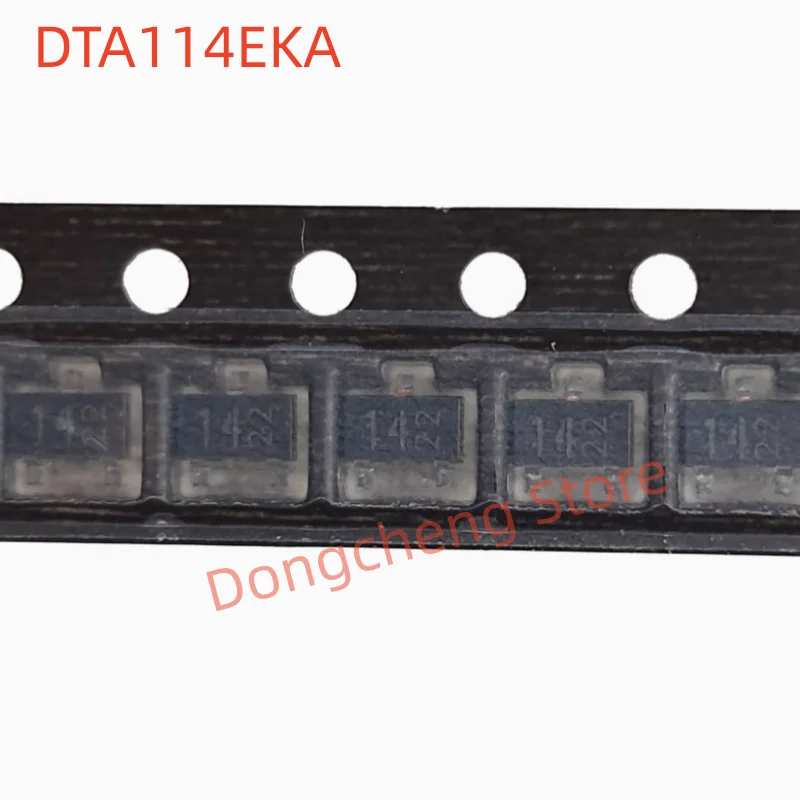 20pcs/lot New and Original DTA114EUA DTA114 14 DTA114EKA 14 DTA114TK 94 DTA114YKA 54 SOT23