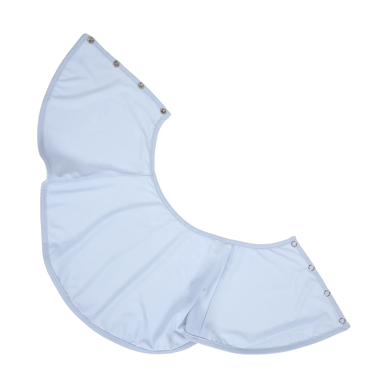 

Sun Protection Shawl Shoulder Wrap UV Cover Thin Drape Mask Outdoor Shield Summer Neck Scarf
