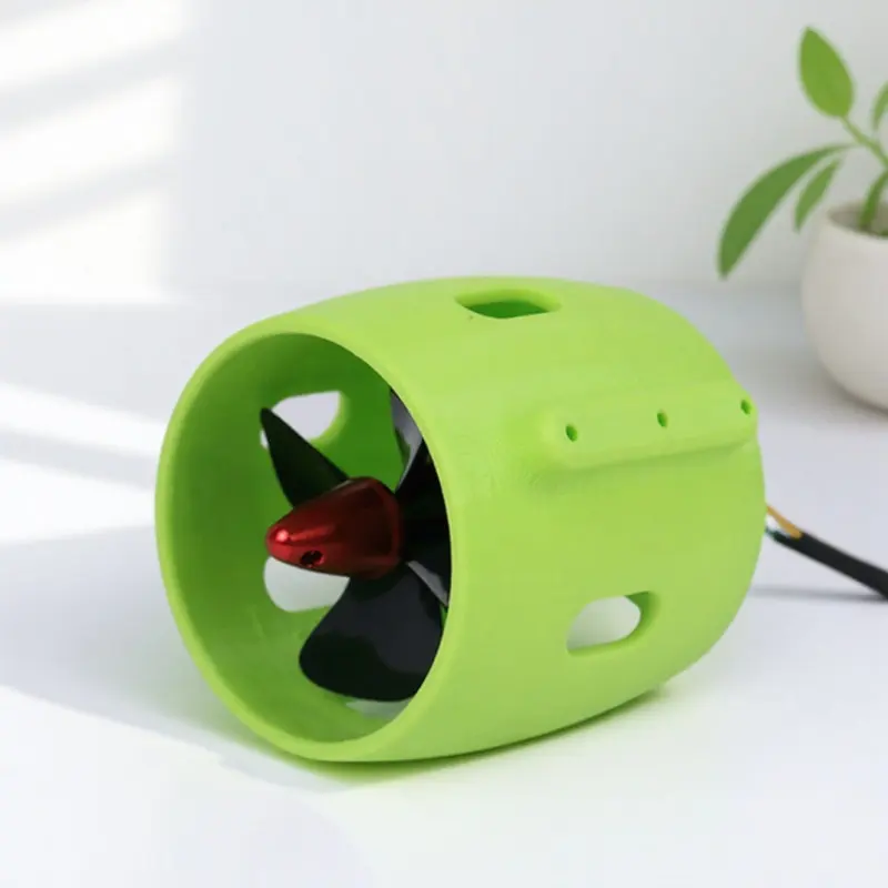 

Rc Boat Brushless Motor Propeller Underwater Powerful Propulsion Motor Replacement Part DIY Modification Accessory