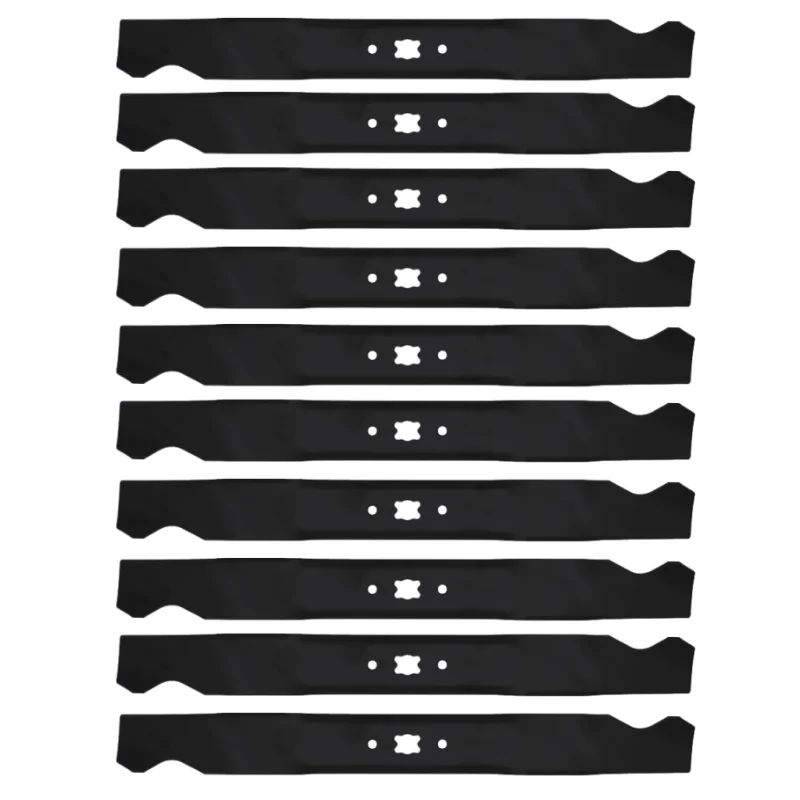 

10PK 742-0741 21 "палубная газонокосилка для Troy Bilt 942-0741A TB110 TB240 MTD Cub Cade Craftsman 742-0741A 942-0741