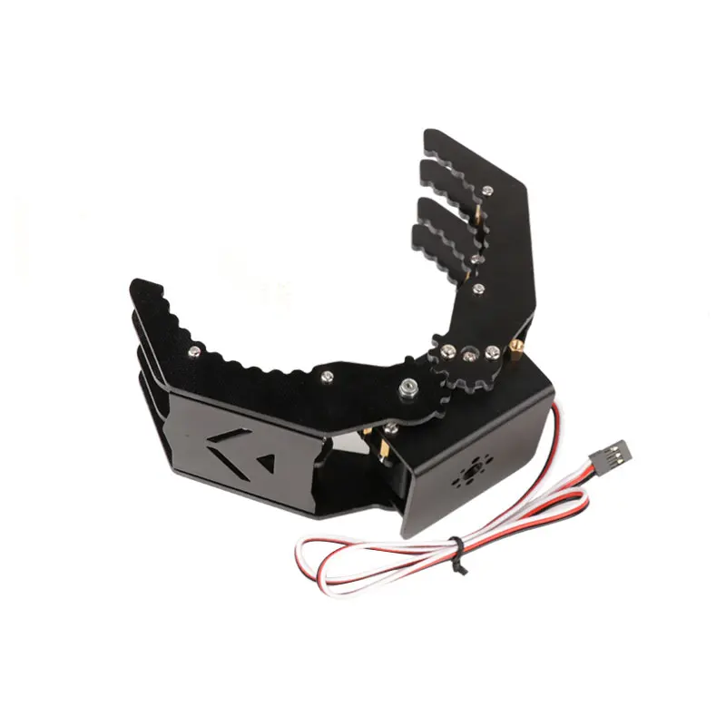 Robot Claw z LDX-335MG Servo Manipulator Claw uchwyty do kierownicy łapa chwytająca 500g