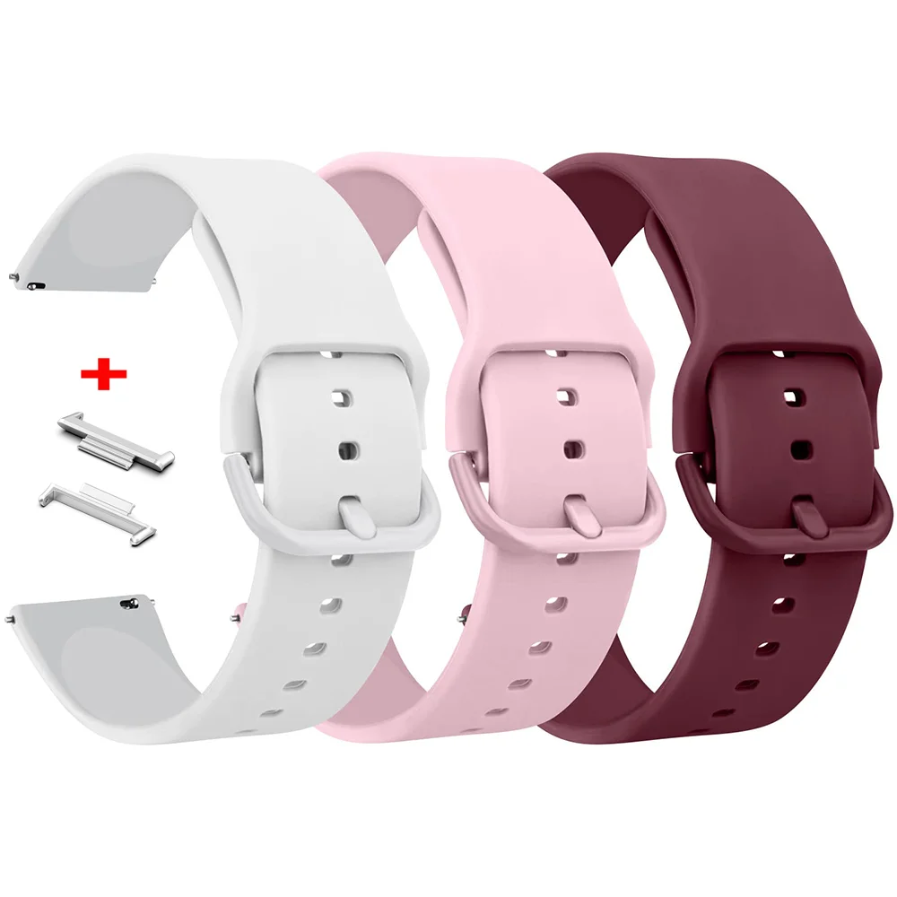 Silicone Strap For …