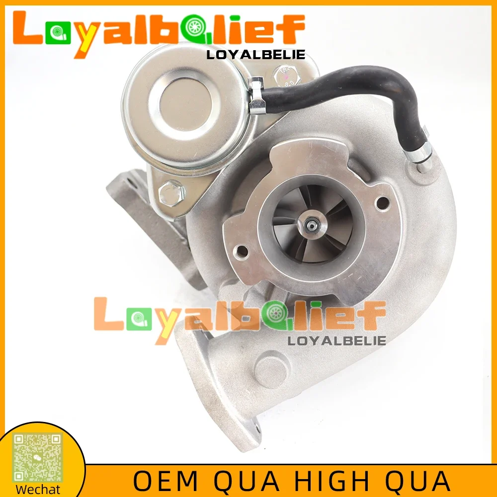 Turbo Turbocharger CT26B For TOYOTA Land Cruiser 100 4AT HDJ80 1HD-FTE 4.2L D 204HP 1998-2003 17201-17040 1720117040