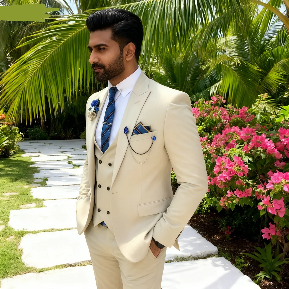 

Формальные однотонные свадебные смокинги для мужчин, наряд для мальчишника, выпускного вечера, наряд для мальчишника, комплект мужской одежды