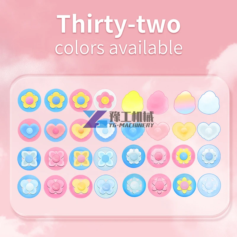 Factory Price Direct Supply Automatic Cotton Candy Maker Self Service Vending Machine Candy Floss Making Machine