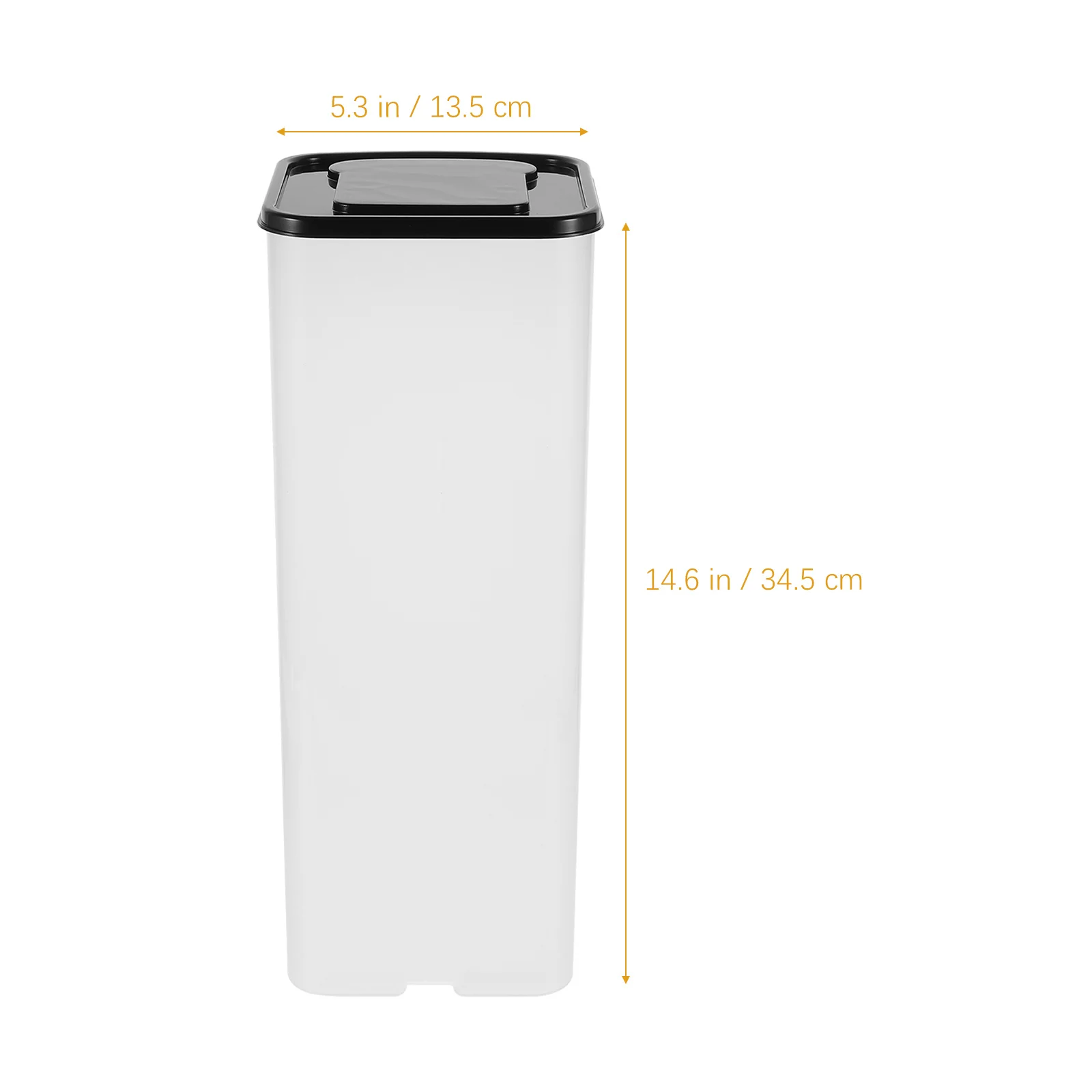 

Bread Container Loaf Storage Box Reusable Portable Easy Clean Kitchen Countertop Organizer Bread Storage Box