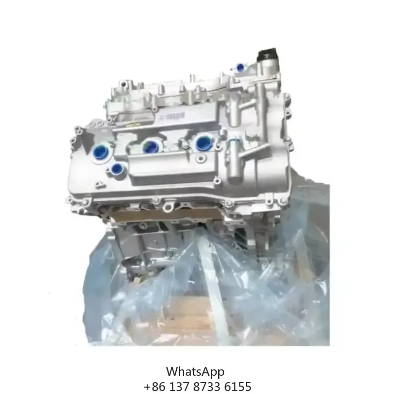 Brand New Car Engine 3.5L 7GR FKS Diesel Complete Auto Engine Systems Assembly For Toyota Land Cruiser Prado