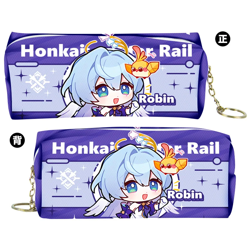 

Anime Honkai: Star Rail Firefly Kafka Robin Cosplay Writing Case Host Students Ambitus