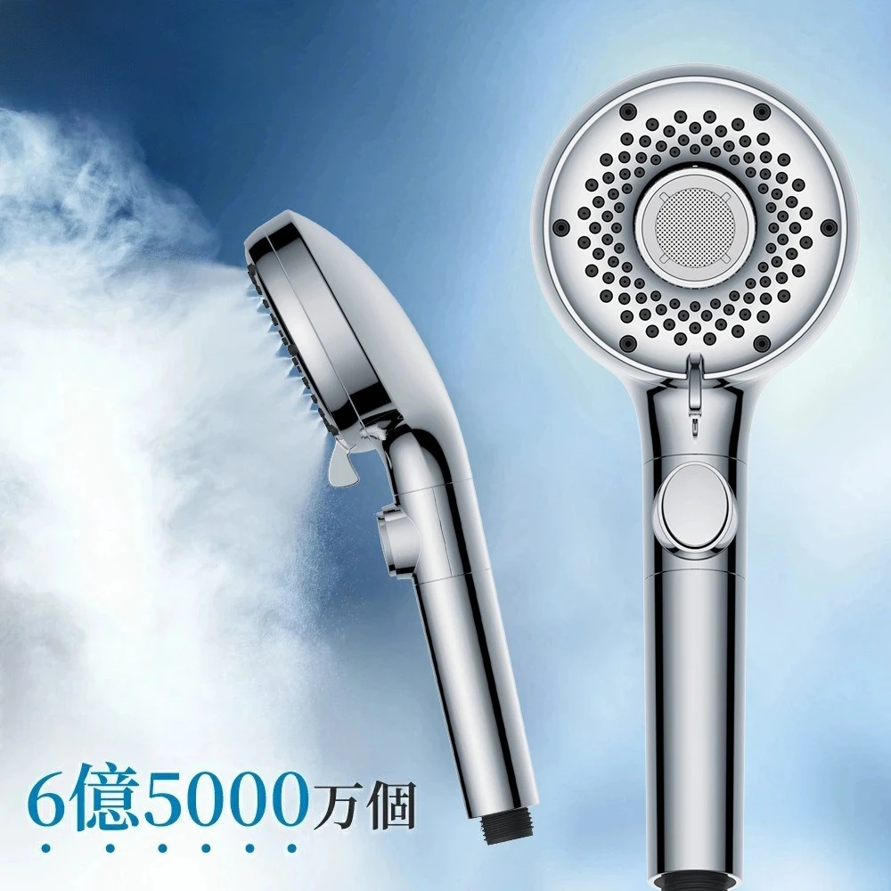 

Душевая лейка с микропузырьковой очисткой воды, полный комплект, ручная, для домашнего использования, с фильтрацией воды