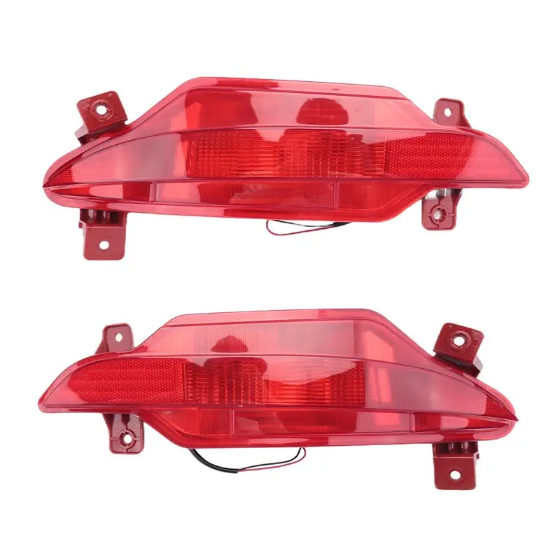 

M46K-Fog Lamp 605000282AA 605000283AA Forchery Tiggo 7 PRO 2020-2021 Rear Fog Lamp Assembly Rear Brake Fog Lamp