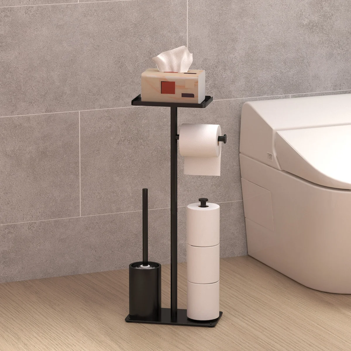 Thumbnail 4 - #43 Highest Rated Toilet Paper Holders to Buy in 2026