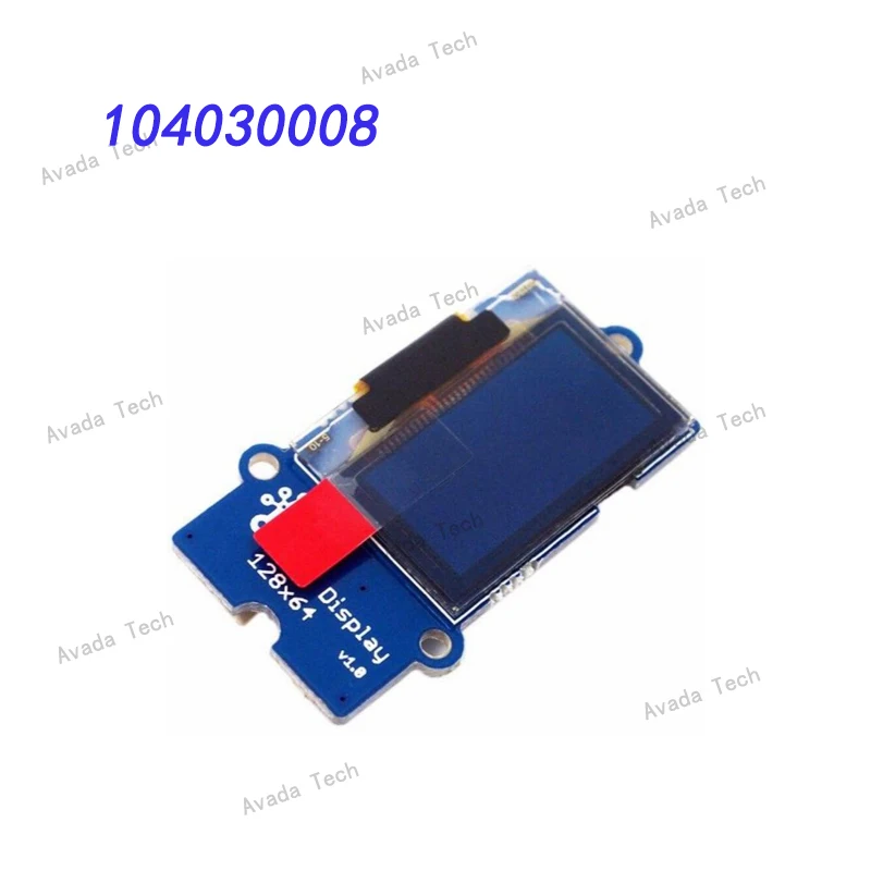 104030008 Display Development Tools Grove OLED Display 0.96