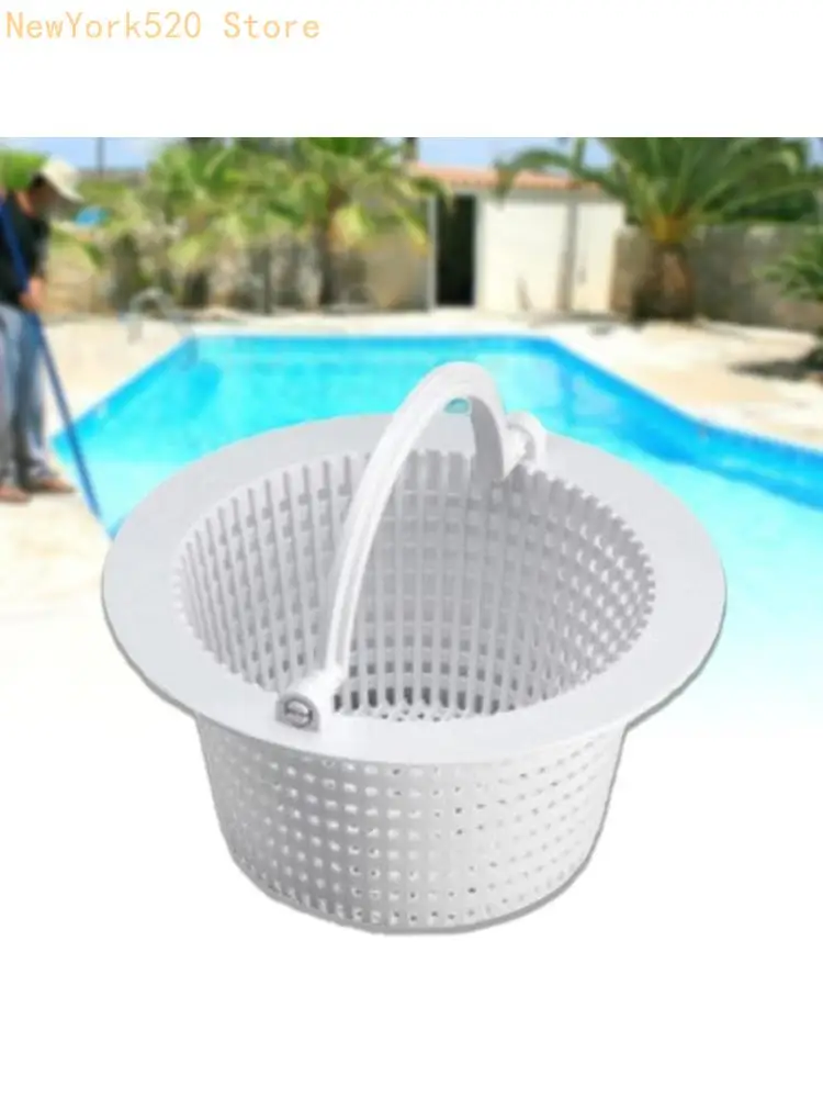 Replacement Skimmer Basket Plastic Skimmers for Haywards Spx1091c SP1091LX SP1091WM Aboveground Swimming Pool N84C