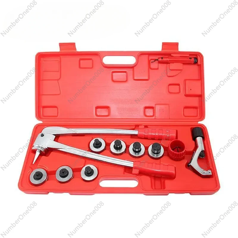 

Lever Type Tube Expander 10-28mm Hand Tool Set for Copper and Aluminum Tubes