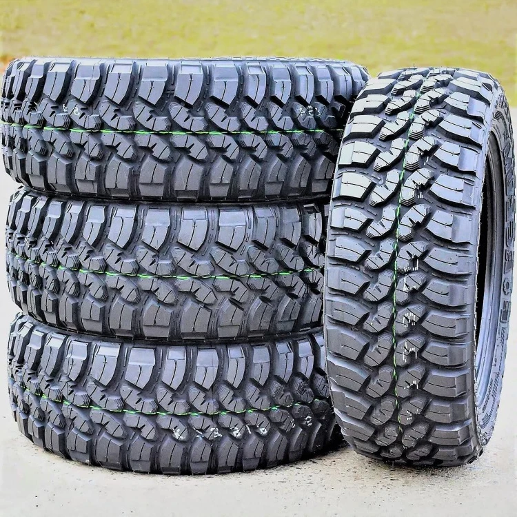 4 Pcs M/T 08 Plus M…