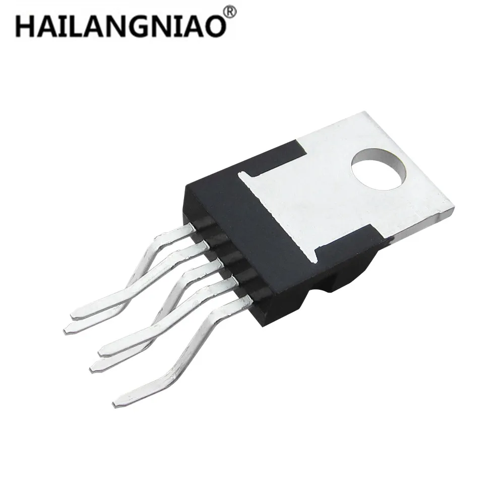 100PCS TDA2030A TDA2030 ST TO-220-5 IC