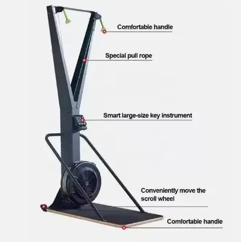 Ski Trainer Machine Hot Sale Ski Exercise Machines Best Ski Trainer